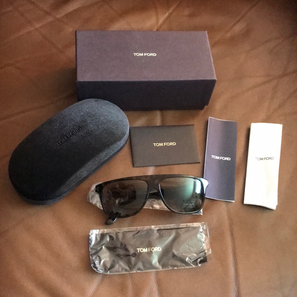 Tom Ford Inigo 59mm Retro Sunglasses